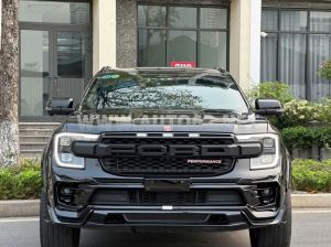 Ford Everest Titanium Plus 2.0L 4x4 AT