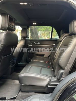 Xe Ford Explorer Limited 2.3L EcoBoost 2018