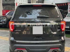 Xe Ford Explorer Limited 2.3L EcoBoost 2018