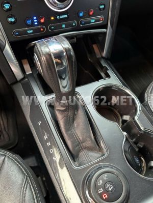 Xe Ford Explorer Limited 2.3L EcoBoost 2018