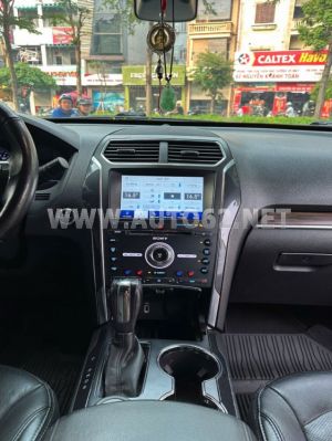 Xe Ford Explorer Limited 2.3L EcoBoost 2018