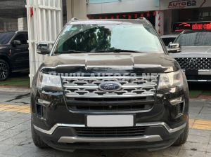 Ford Explorer Limited 2.3L EcoBoost