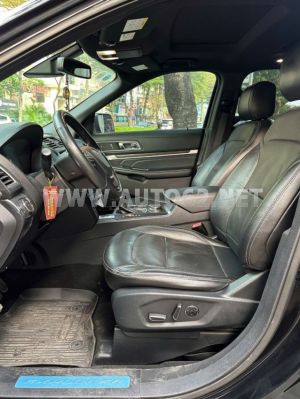 Xe Ford Explorer Limited 2.3L EcoBoost 2018