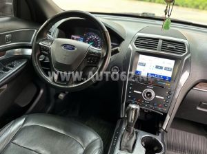 Xe Ford Explorer Limited 2.3L EcoBoost 2018