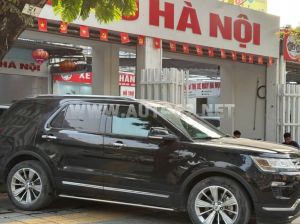 Xe Ford Explorer Limited 2.3L EcoBoost 2018