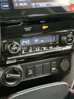 Xe Toyota Fortuner 2.8V 4x4 AT 2019