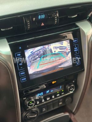 Xe Toyota Fortuner 2.8V 4x4 AT 2019