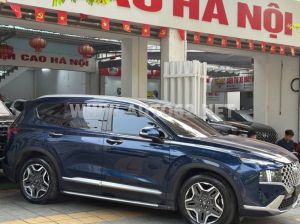 Xe Hyundai SantaFe Cao cấp 2.2L HTRAC 2023