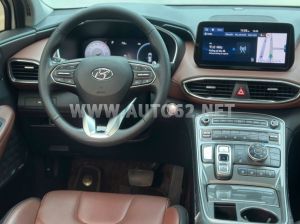 Xe Hyundai SantaFe Cao cấp 2.2L HTRAC 2024