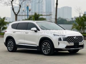 Xe Hyundai SantaFe Cao cấp 2.2L HTRAC 2024