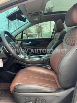Xe Hyundai SantaFe Cao cấp 2.2L HTRAC 2024