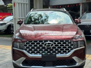 Hyundai SantaFe Cao cấp 2.5L HTRAC