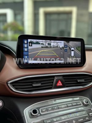 Xe Hyundai SantaFe Hybrid 1.6 HTRAC 2024