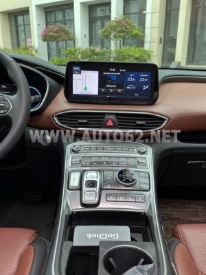 Xe Hyundai SantaFe Hybrid 1.6 HTRAC 2024