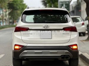 Xe Hyundai SantaFe 2.2L HTRAC 2019