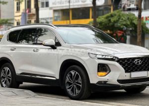 Xe Hyundai SantaFe 2.2L HTRAC 2019