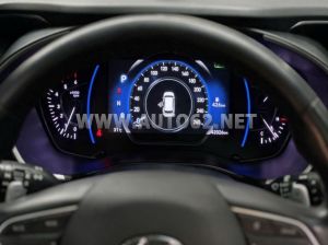 Xe Hyundai SantaFe 2.2L HTRAC 2019