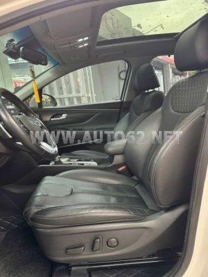 Xe Hyundai SantaFe 2.2L HTRAC 2019