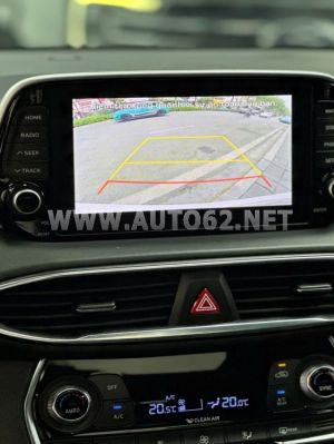 Xe Hyundai SantaFe 2.2L HTRAC 2019