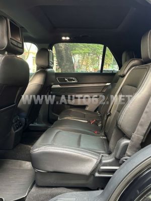 Xe Ford Explorer Limited 2.3L EcoBoost 2018