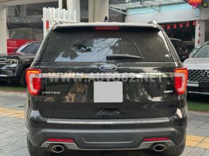 Xe Ford Explorer Limited 2.3L EcoBoost 2018