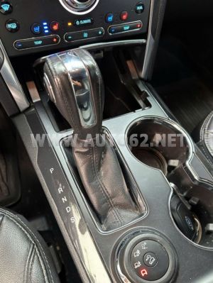 Xe Ford Explorer Limited 2.3L EcoBoost 2018