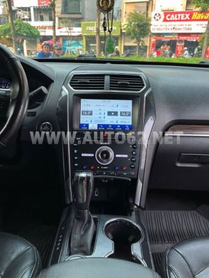 Xe Ford Explorer Limited 2.3L EcoBoost 2018