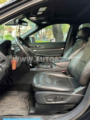 Xe Ford Explorer Limited 2.3L EcoBoost 2018