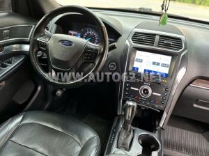 Xe Ford Explorer Limited 2.3L EcoBoost 2018