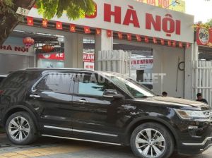 Xe Ford Explorer Limited 2.3L EcoBoost 2018