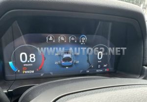 Xe Ford Everest Titanium 2.0L 4x2 AT 2026