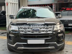 Ford Explorer Limited 2.3L EcoBoost