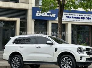 Xe Ford Everest Titanium Plus 2.0L 4x4 AT 2024