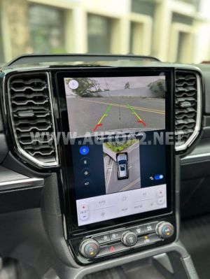 Xe Ford Everest Titanium Plus 2.0L 4x4 AT 2024