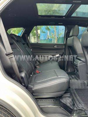 Xe Ford Everest Titanium Plus 2.0L 4x4 AT 2024