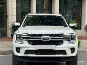 Ford Everest Titanium Plus 2.0L 4x4 AT