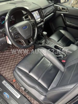 Xe Ford Everest Titanium 2.0L 4x2 AT 2021