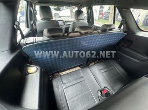 Xe Ford Everest Titanium 2.0L 4x2 AT 2021