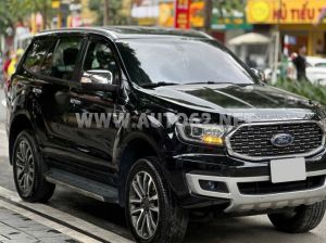 Xe Ford Everest Titanium 2.0L 4x2 AT 2021