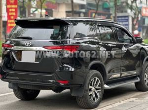 Xe Toyota Fortuner 2.8V 4x4 AT 2019