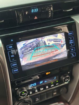 Xe Toyota Fortuner 2.8V 4x4 AT 2019