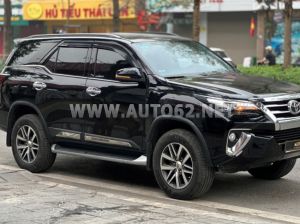 Xe Toyota Fortuner 2.8V 4x4 AT 2019
