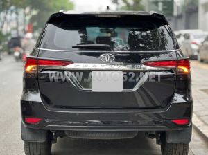 Xe Toyota Fortuner 2.8V 4x4 AT 2019