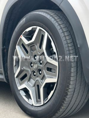 Xe Hyundai SantaFe Cao cấp 2.2L HTRAC 2024