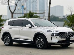 Xe Hyundai SantaFe Cao cấp 2.2L HTRAC 2024