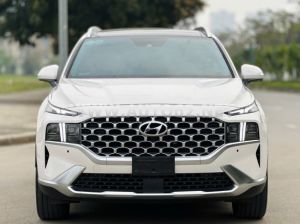 Hyundai SantaFe Cao cấp 2.2L HTRAC