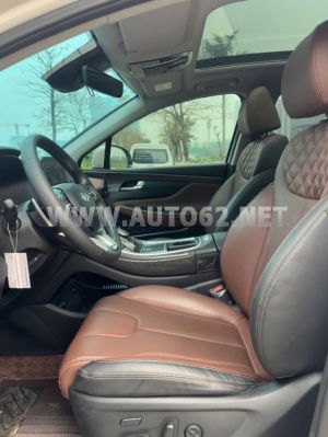 Xe Hyundai SantaFe Cao cấp 2.2L HTRAC 2024