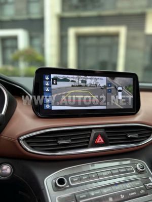 Xe Hyundai SantaFe Hybrid 1.6 HTRAC 2024