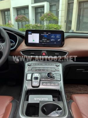 Xe Hyundai SantaFe Hybrid 1.6 HTRAC 2024