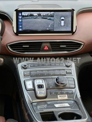 Xe Hyundai SantaFe Cao cấp 2.2L HTRAC 2024